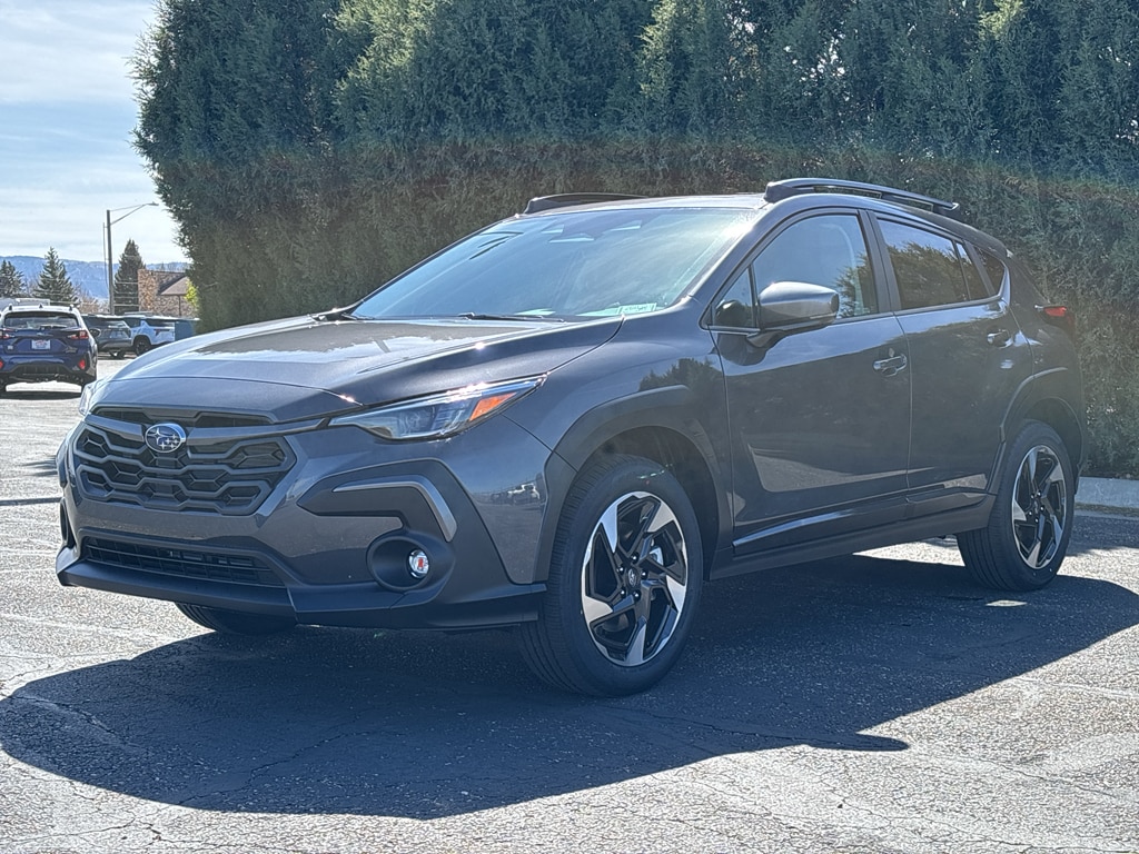 2026 Subaru Crosstrek Limited CVT's photo