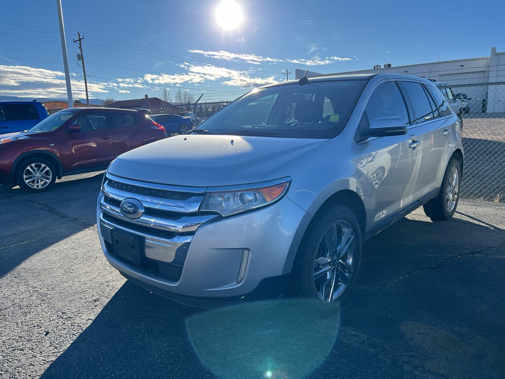 Used 2013 Ford Edge Limited Sport Utility