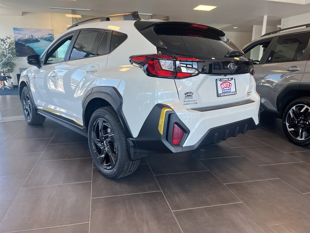 2025 Subaru Crosstrek Sport photo 3