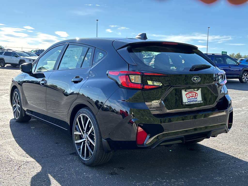 New 2026 Subaru Impreza Sport 5-Door