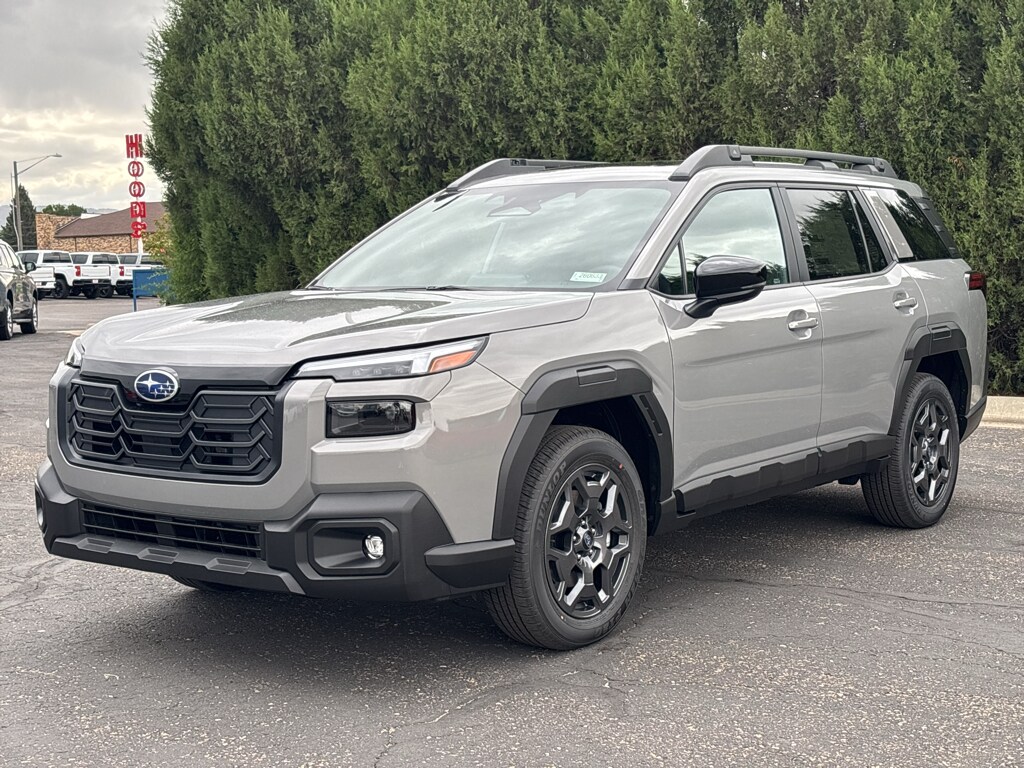 New 2026 Subaru Outback Premium SUV