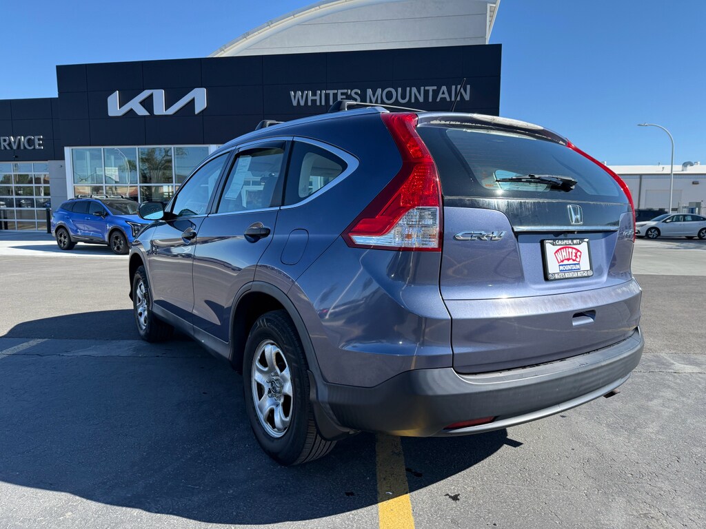 Used 2013 Honda CR-V LX Sport Utility