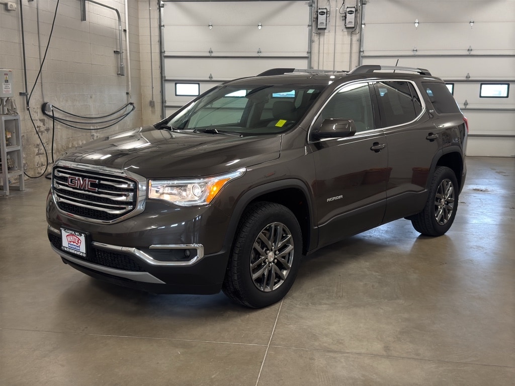 2019 GMC Acadia SL's photo