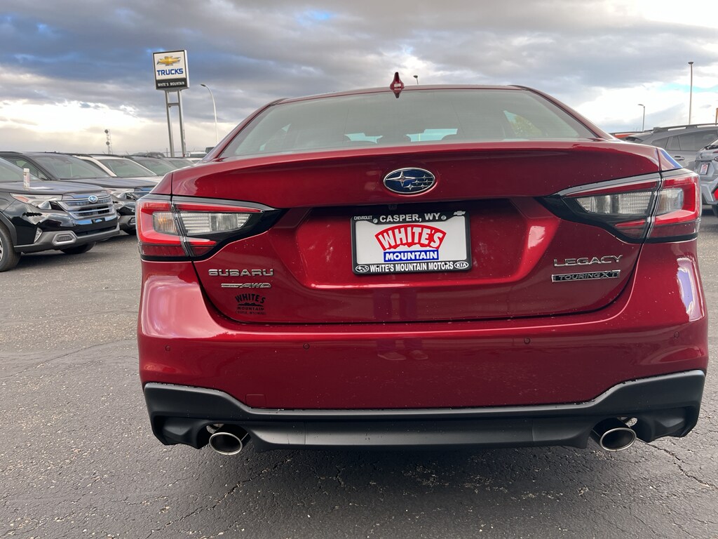 2025 Subaru Legacy Touring XT photo 4