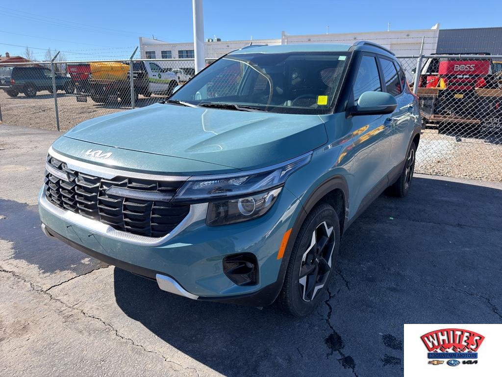 2025 Kia Seltos EX