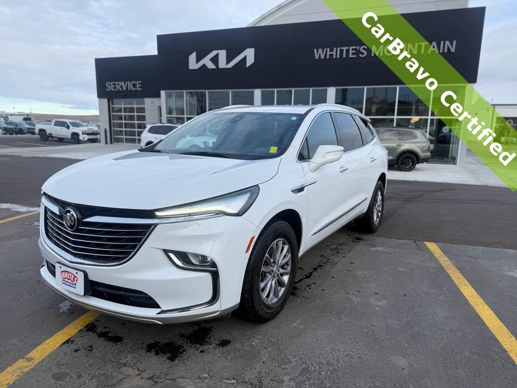2024 Buick Enclave Premium's photo