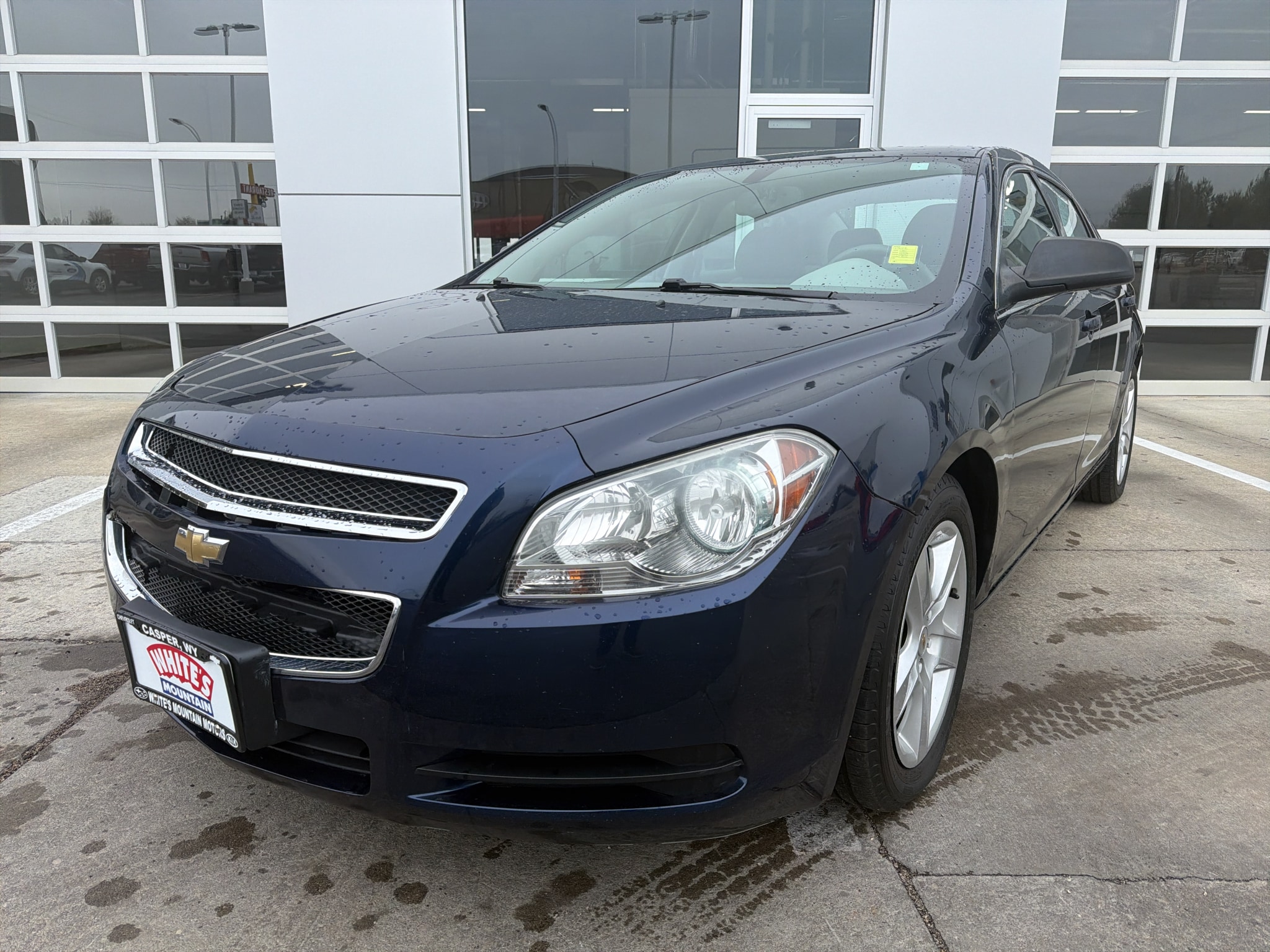 2011 Chevrolet Malibu