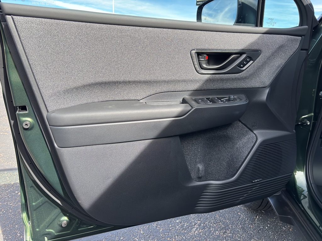 2026 Subaru Outback Limited - Photo 10