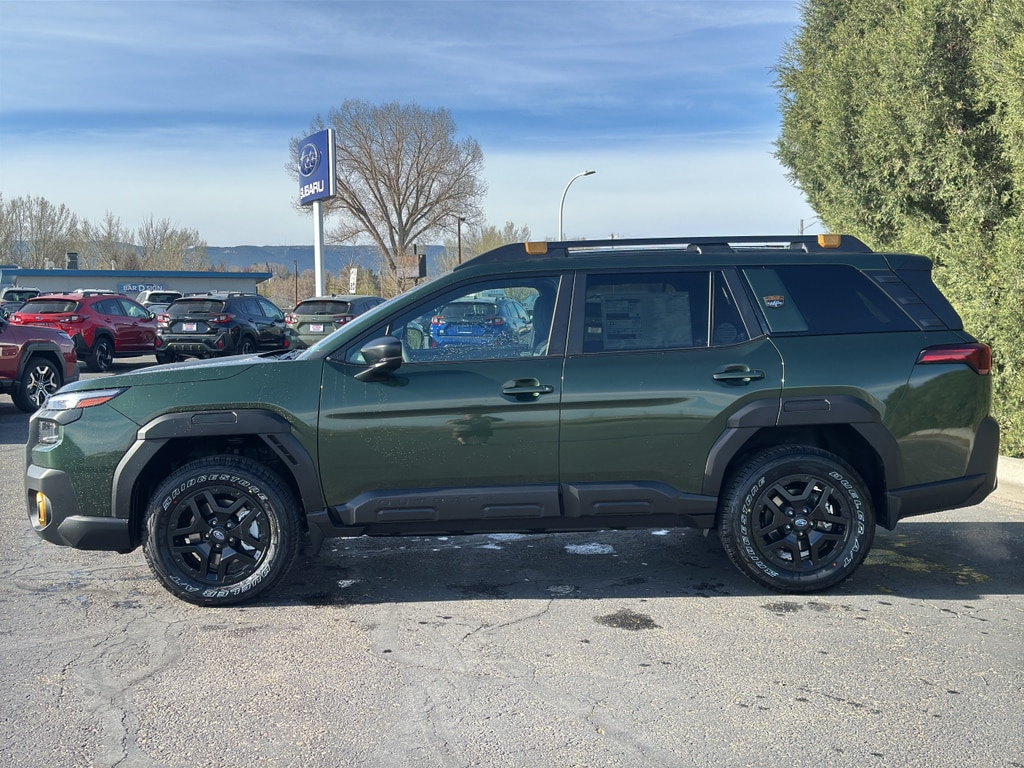 New 2026 Subaru Outback Wilderness SUV