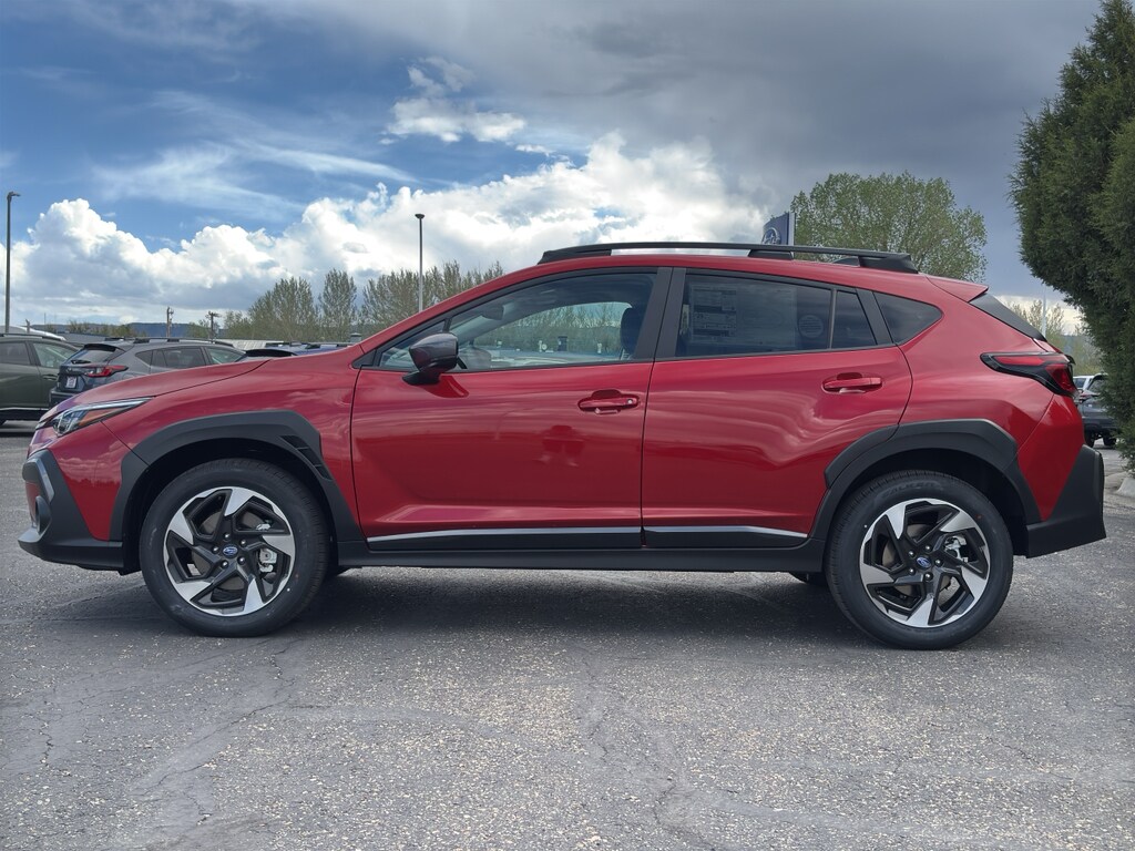 New 2026 Subaru Crosstrek Limited SUV