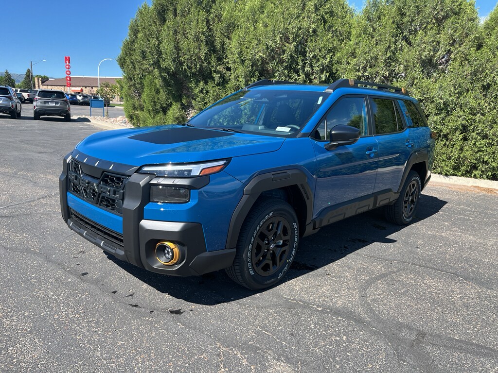 New 2026 Subaru Outback Wilderness SUV
