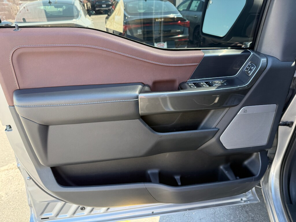 Used 2023 Ford F-150 Lariat Crew Cab