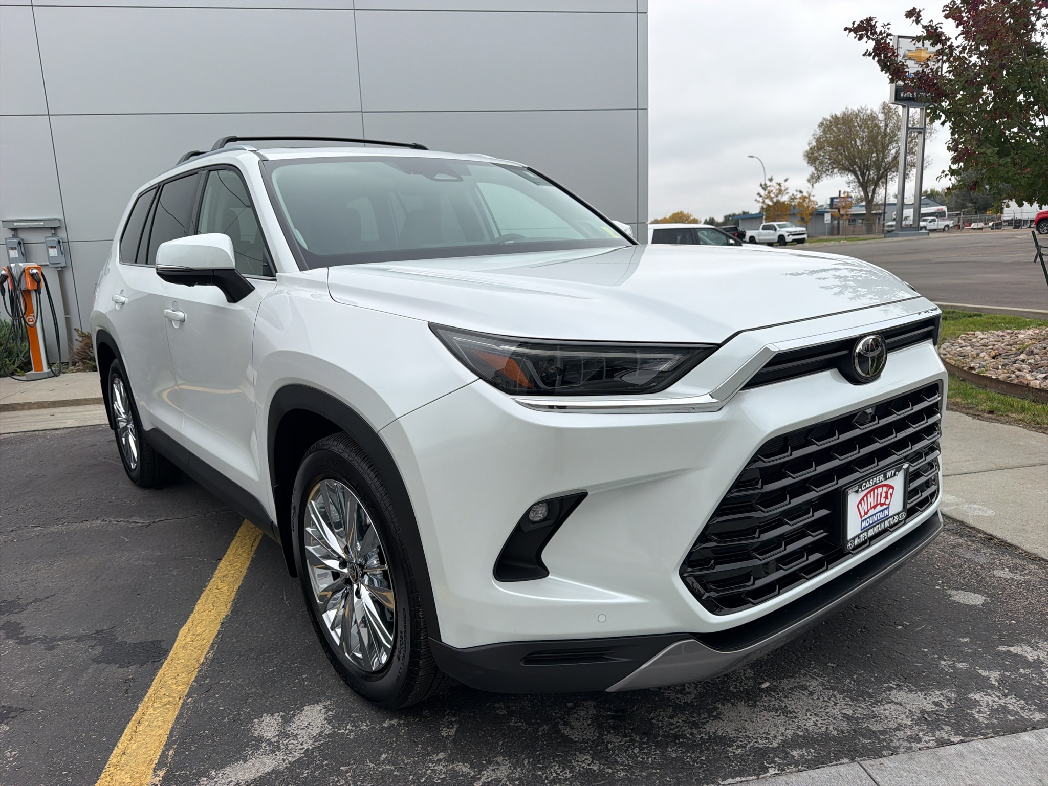 2026 Toyota Grand Highlander