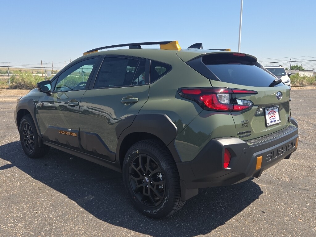 New 2026 Subaru Crosstrek Wilderness SUV