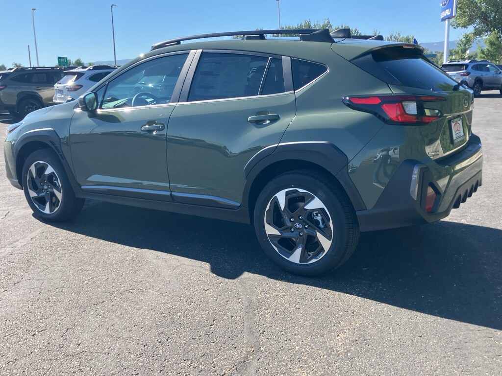 2025 Subaru Crosstrek Limited photo 3