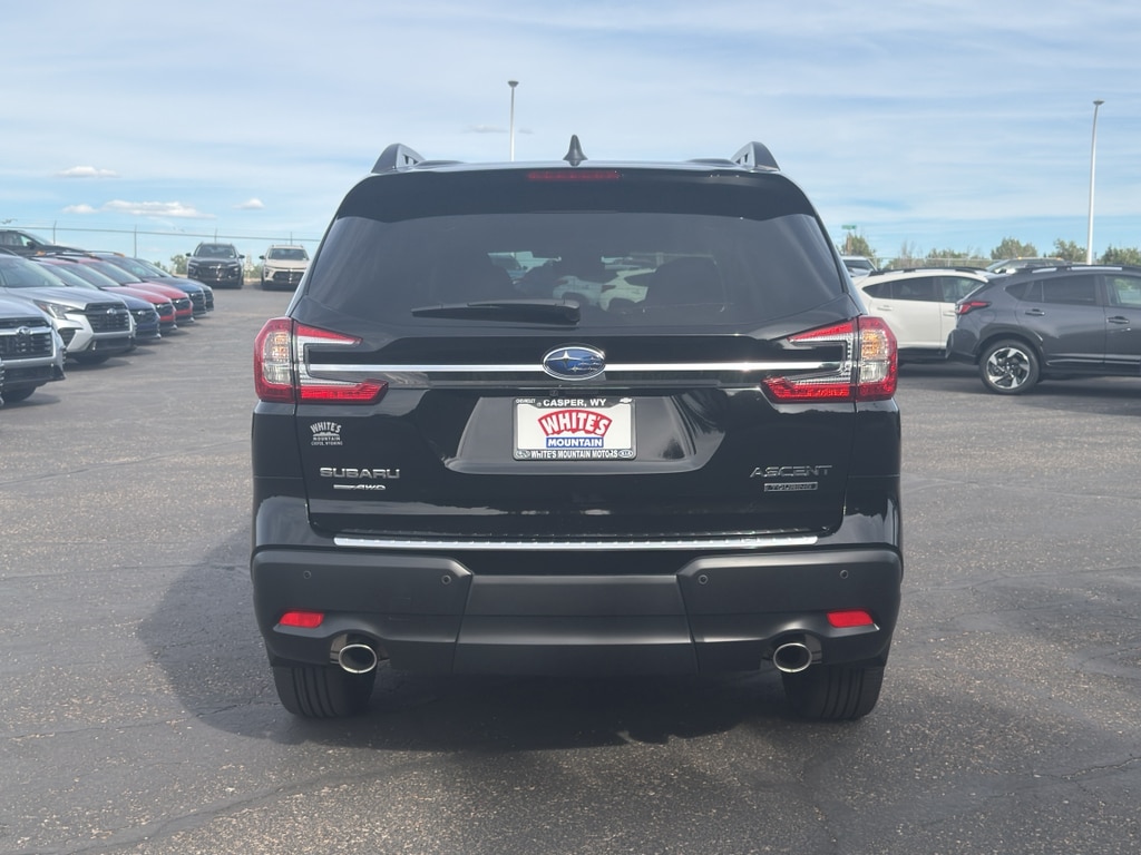 2026 Subaru Ascent Touring - Photo 7