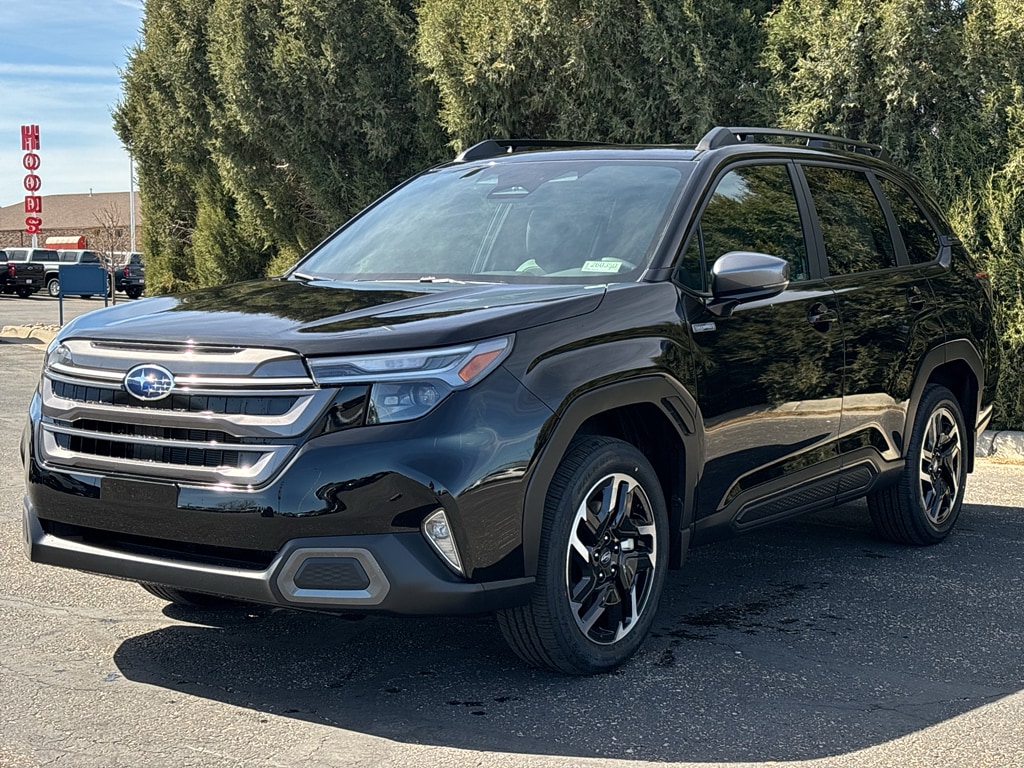 2026 Subaru Forester Limited Hybrid's photo