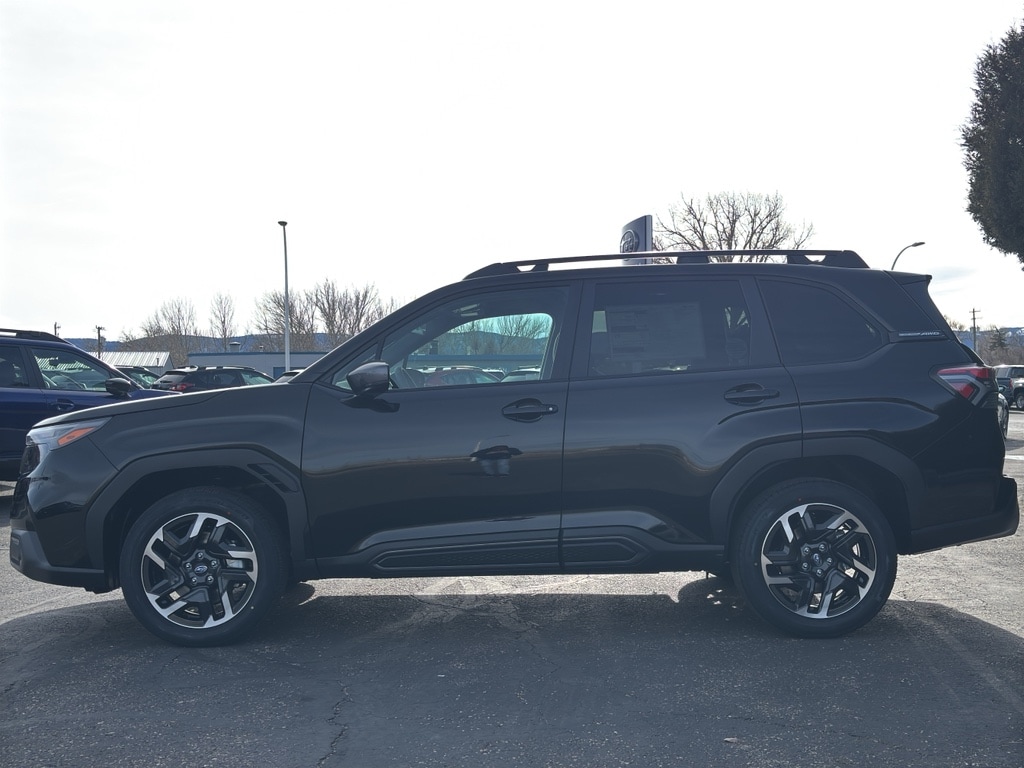 New 2026 Subaru Forester Limited SUV