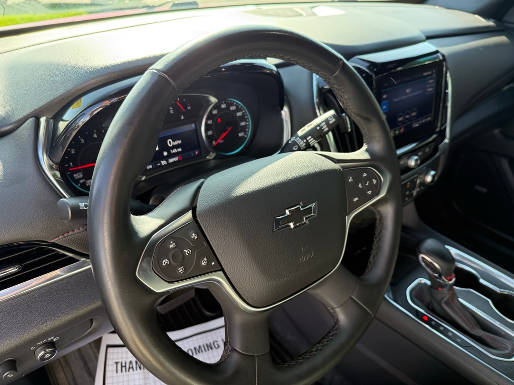 2023 Chevrolet Traverse RS - Photo 11