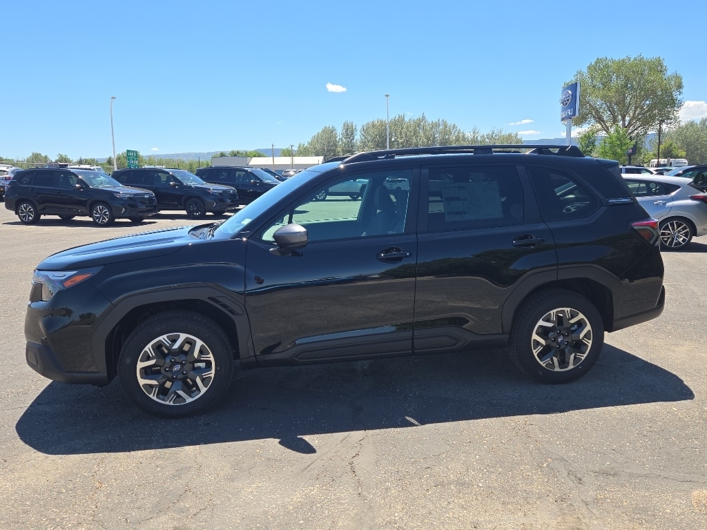 New 2026 Subaru Forester Premium SUV
