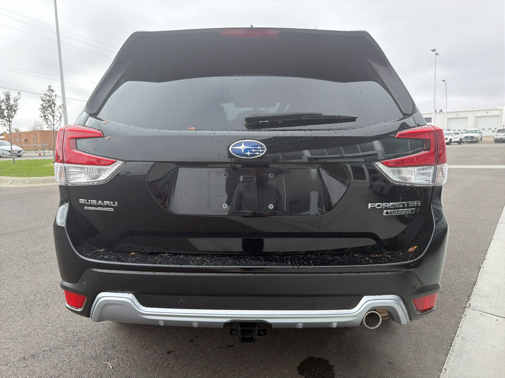 Used 2023 Subaru Forester Touring Sport Utility