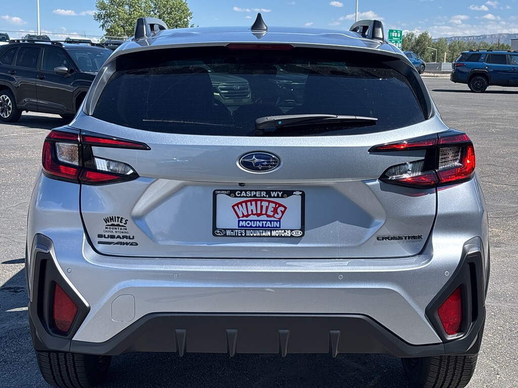 New 2026 Subaru Crosstrek Limited SUV