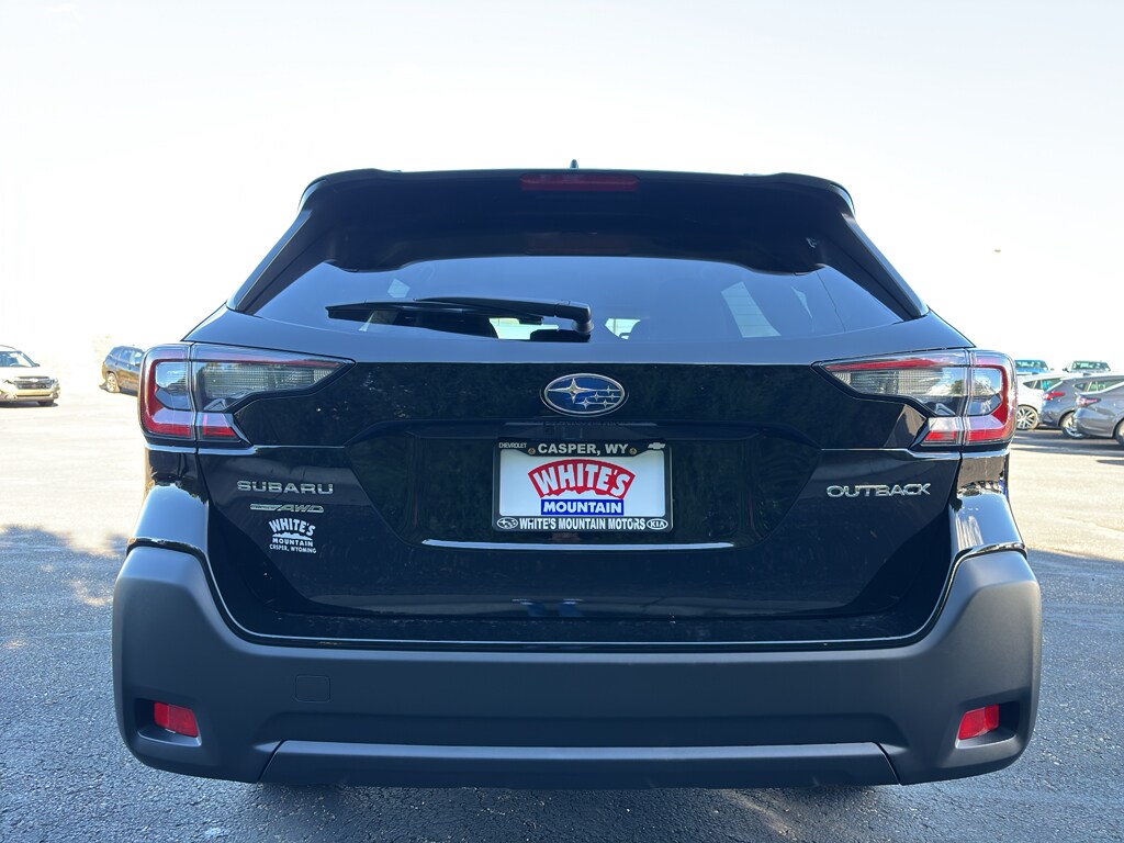 2025 Subaru Outback Premium photo 4