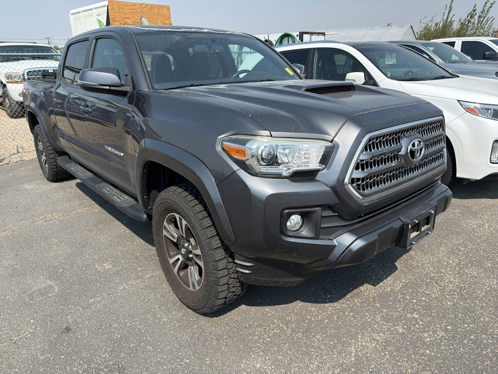 2017 Toyota Tacoma TRD Sport
