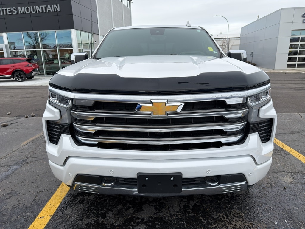 Used 2023 Chevrolet Silverado High Country Crew Cab