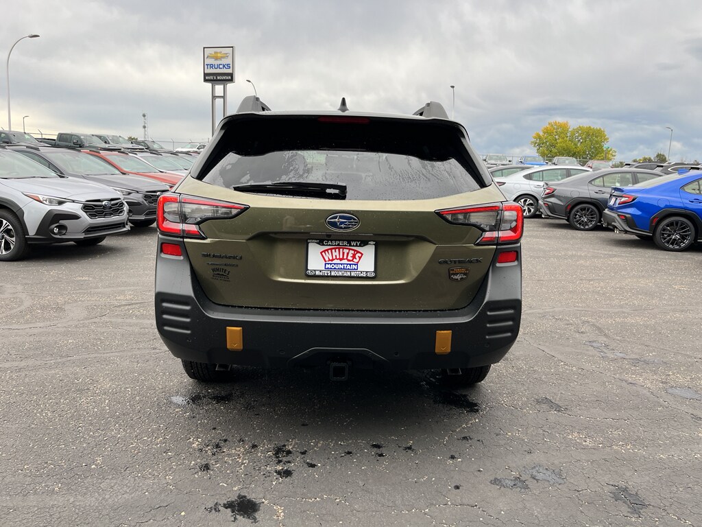 2025 Subaru Outback Wilderness photo 3
