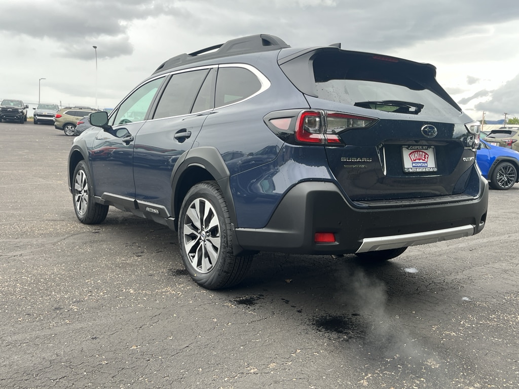 New 2025 Subaru Outback Limited SUV