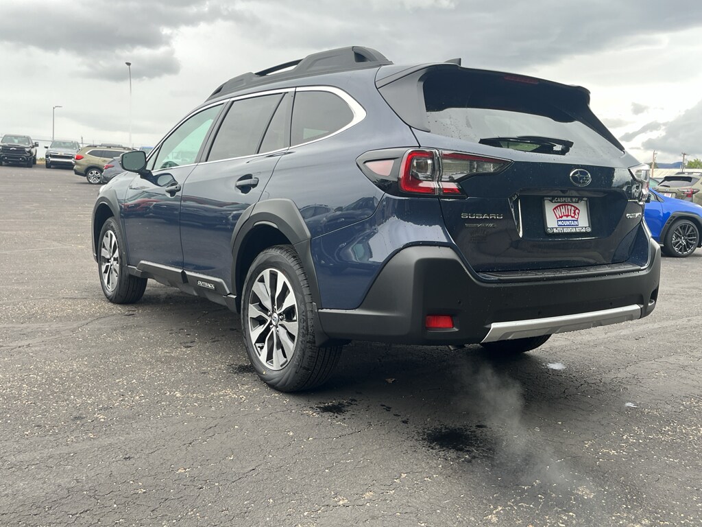 2025 Subaru Outback Limited photo 3