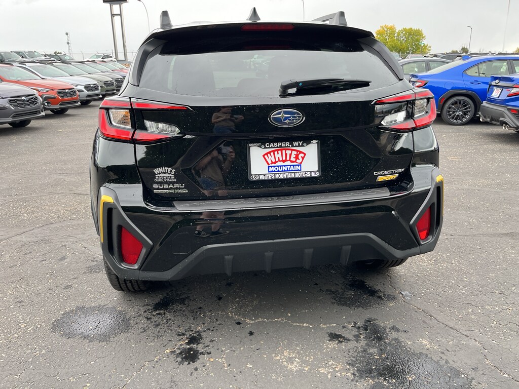 2025 Subaru Crosstrek Sport photo 4