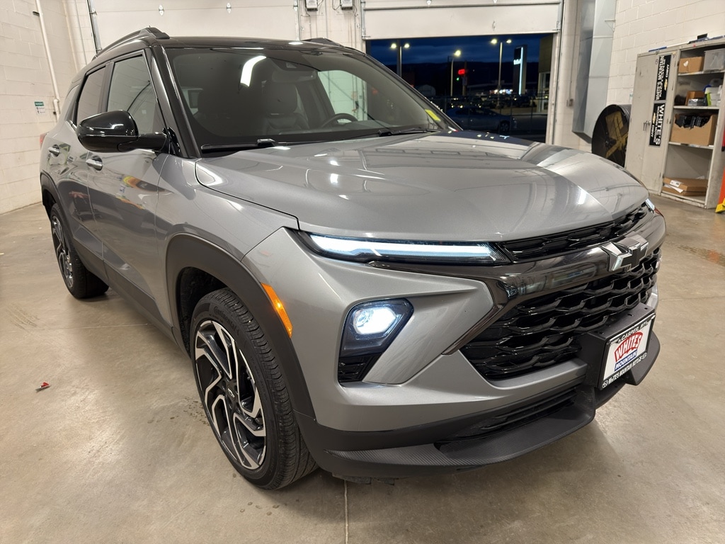 Used 2025 Chevrolet Trailblazer RS Sport Utility