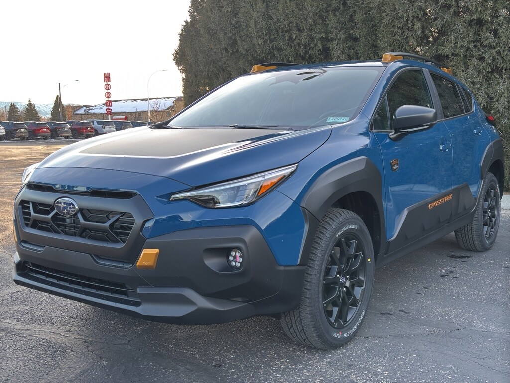 New 2026 Subaru Crosstrek Wilderness SUV