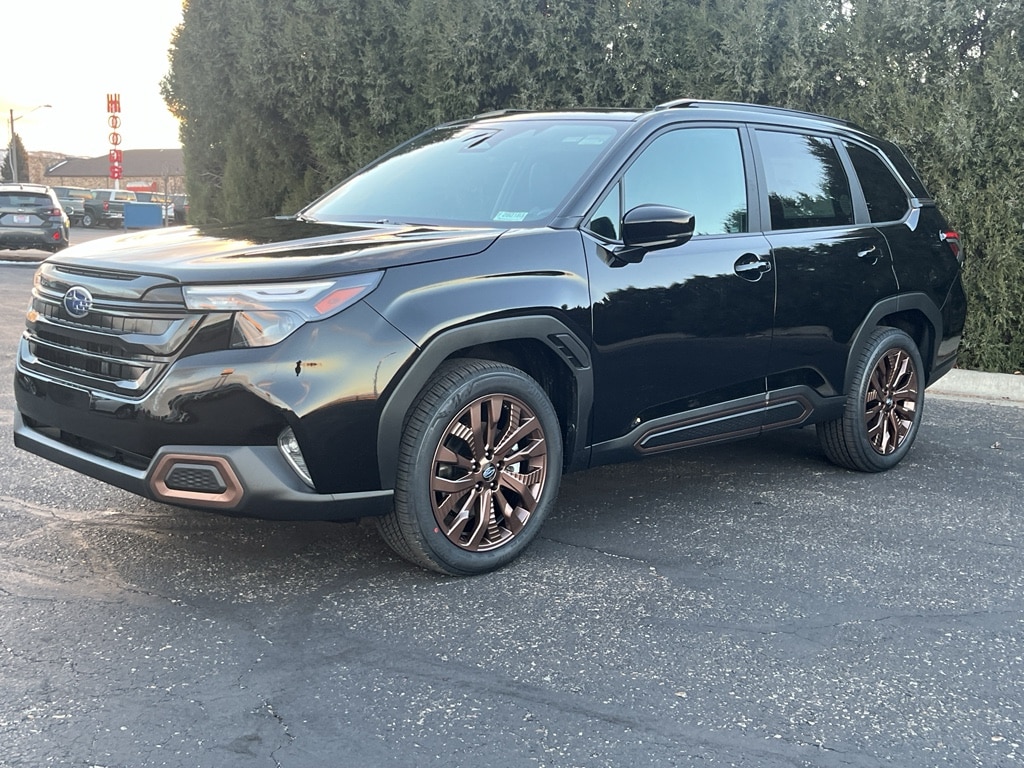 2026 Subaru Forester Sport's photo