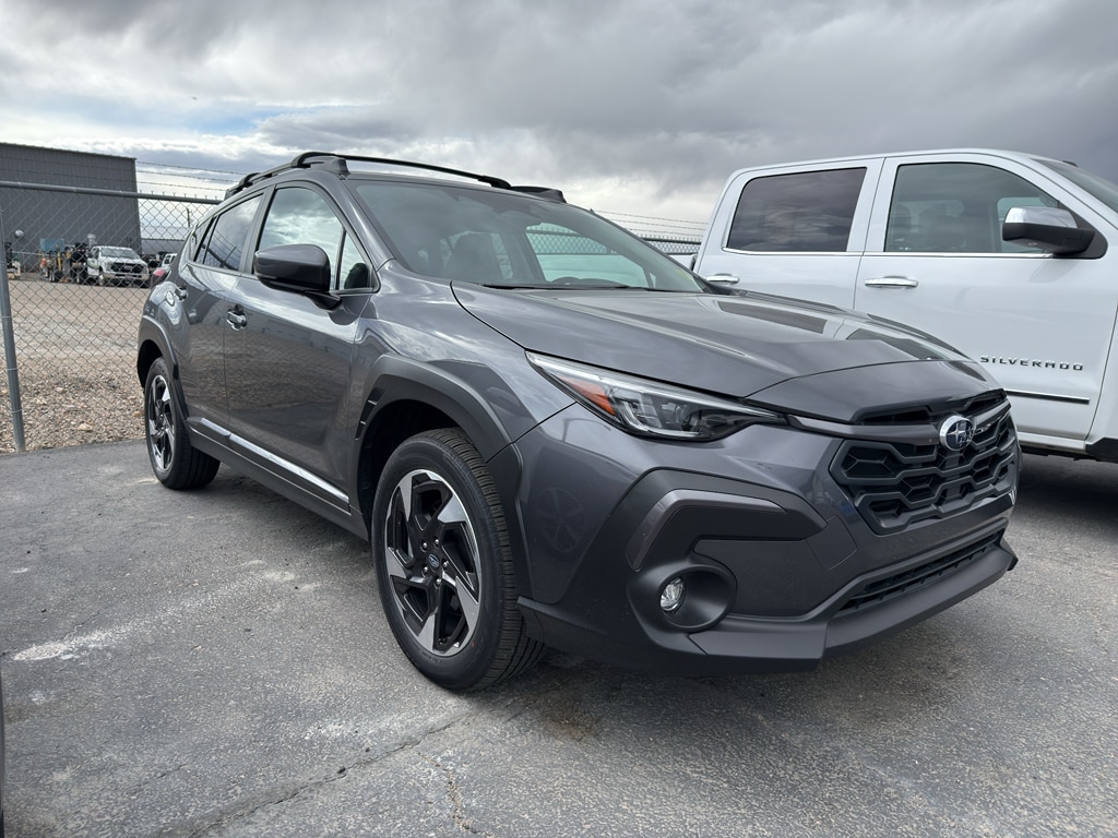 2025 Subaru Crosstrek Limited CVT's photo