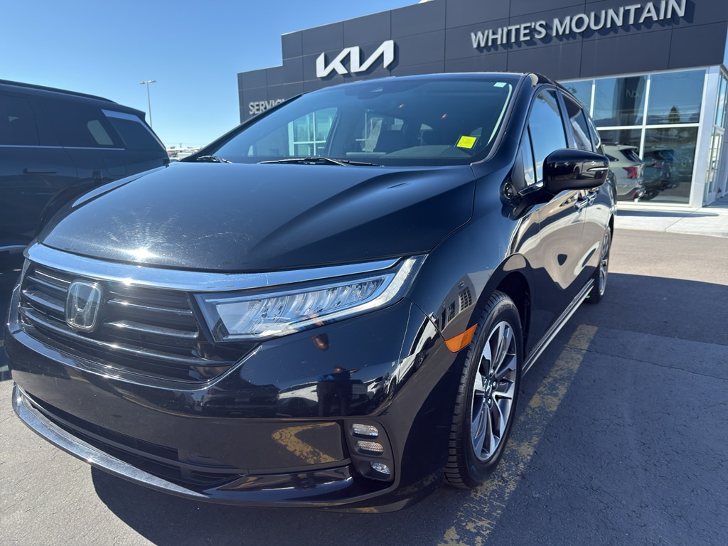 2023 Honda Odyssey EX-L