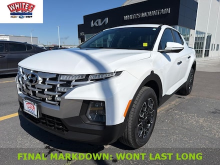 2024 Hyundai Santa Cruz SEL Crew Cab P5207