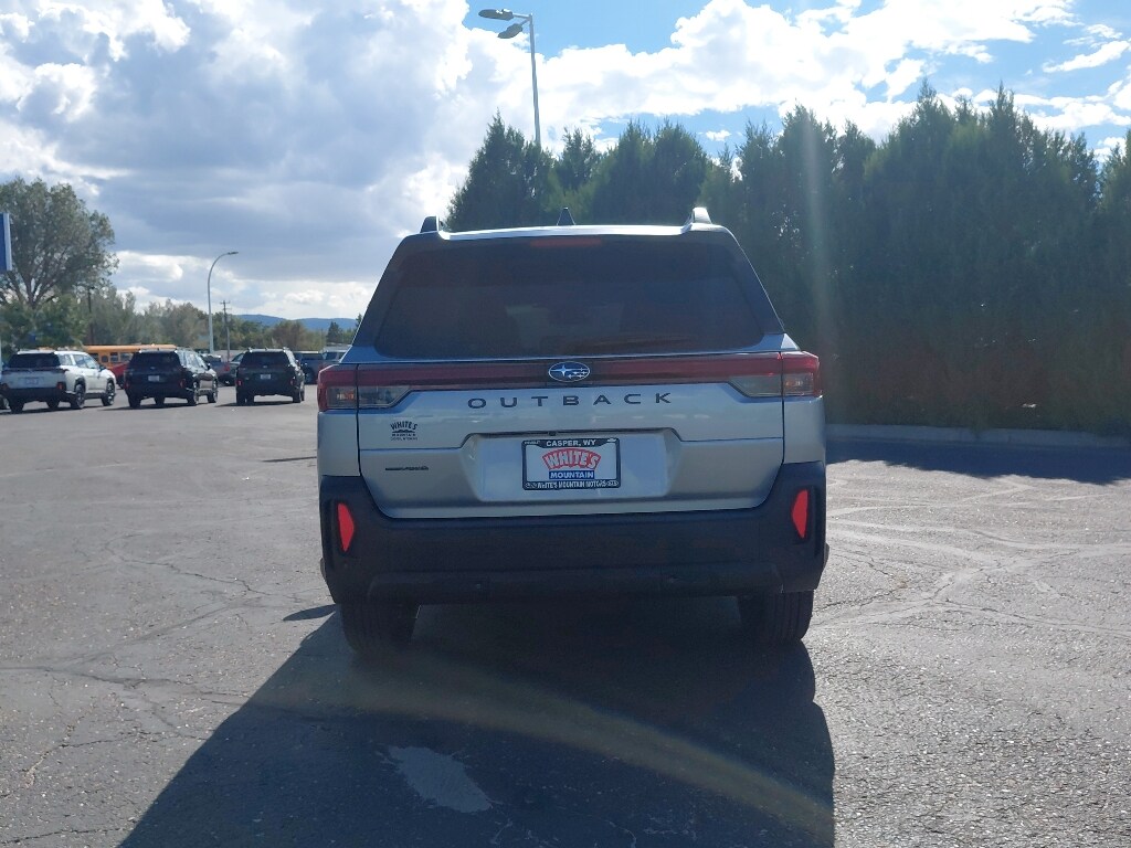 New 2026 Subaru Outback Premium SUV