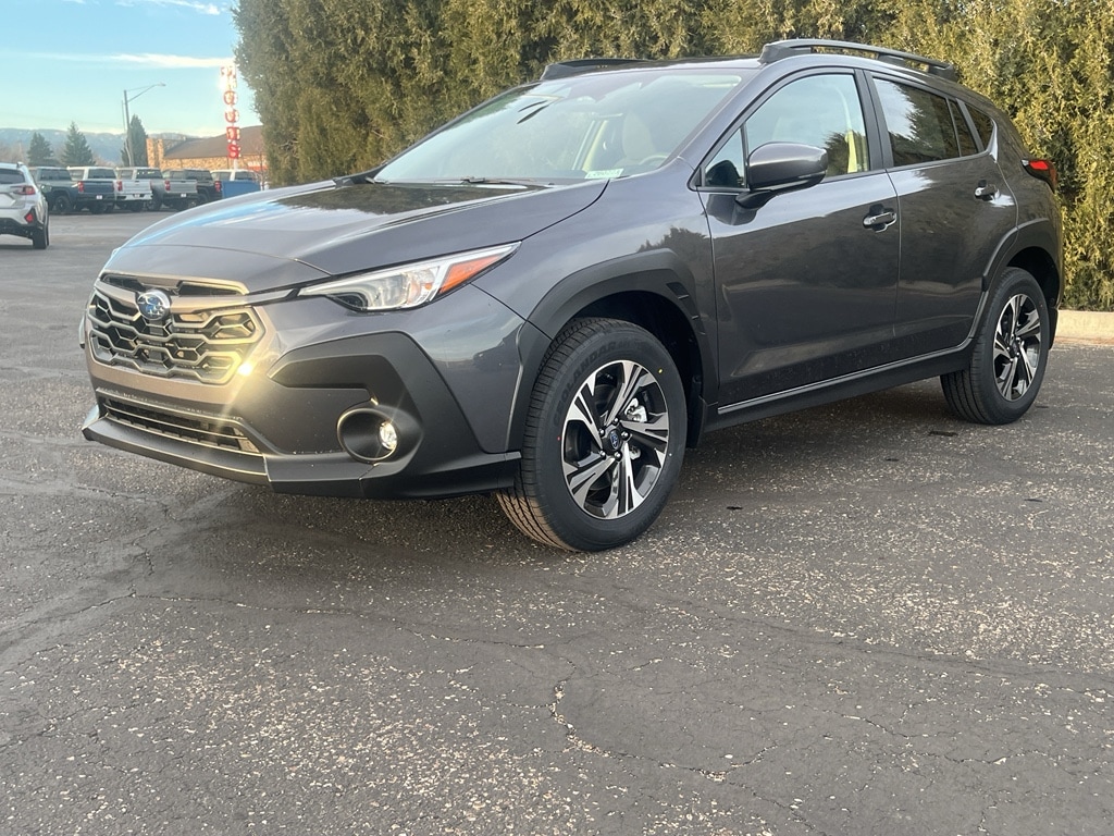 2026 Subaru Crosstrek Premium's photo