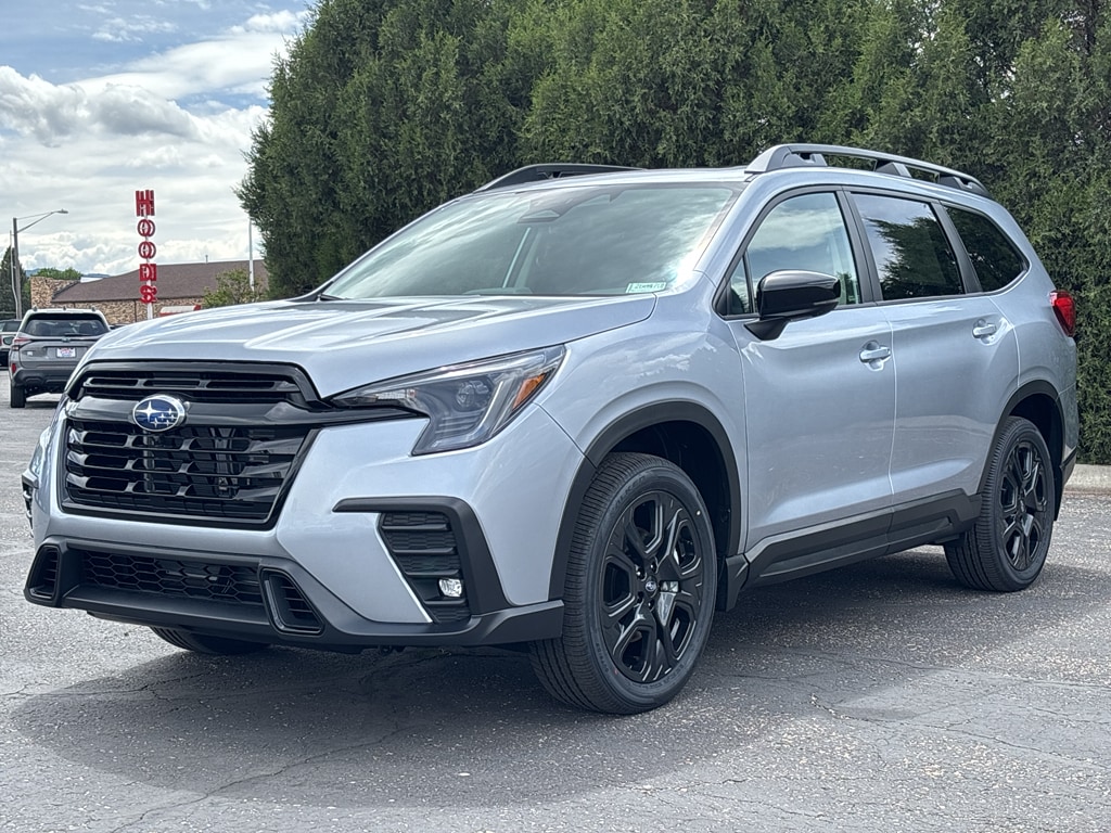 2026 Subaru Ascent Onyx Edition-Touring 7 Passenger's photo