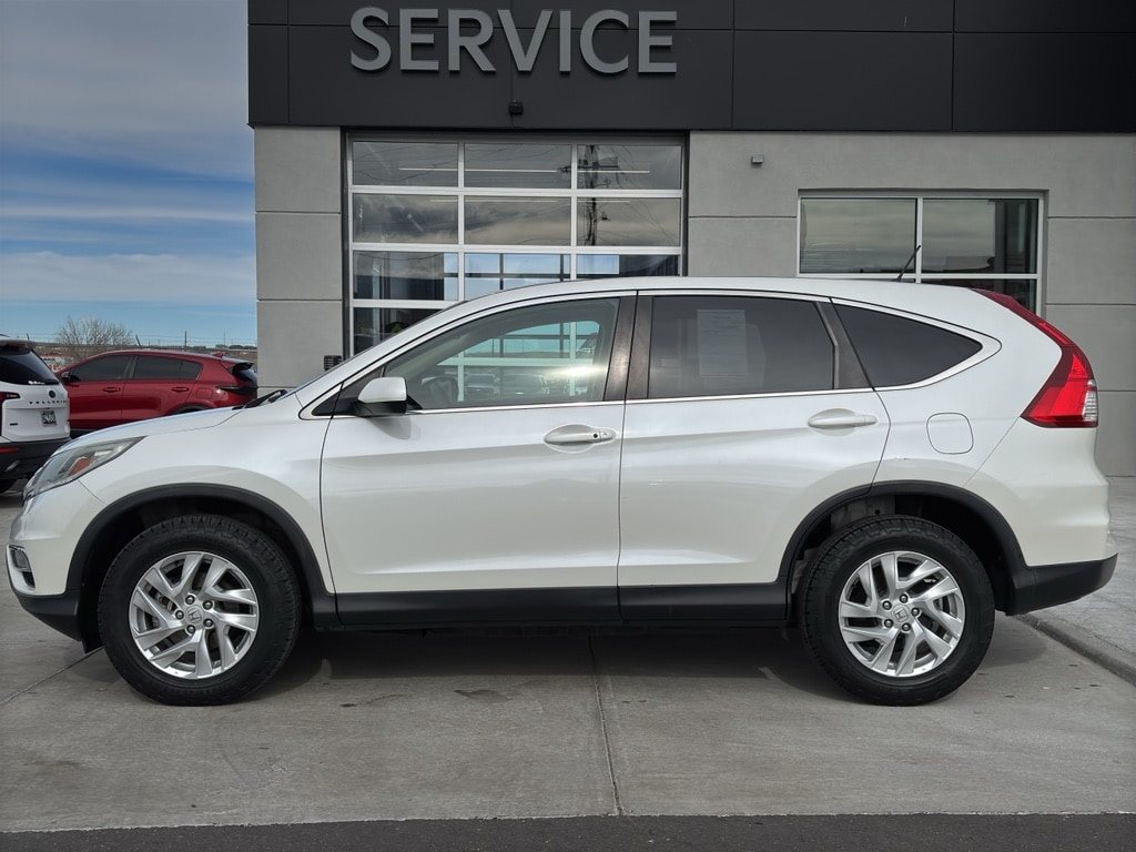 Used 2015 Honda CR-V EX Sport Utility
