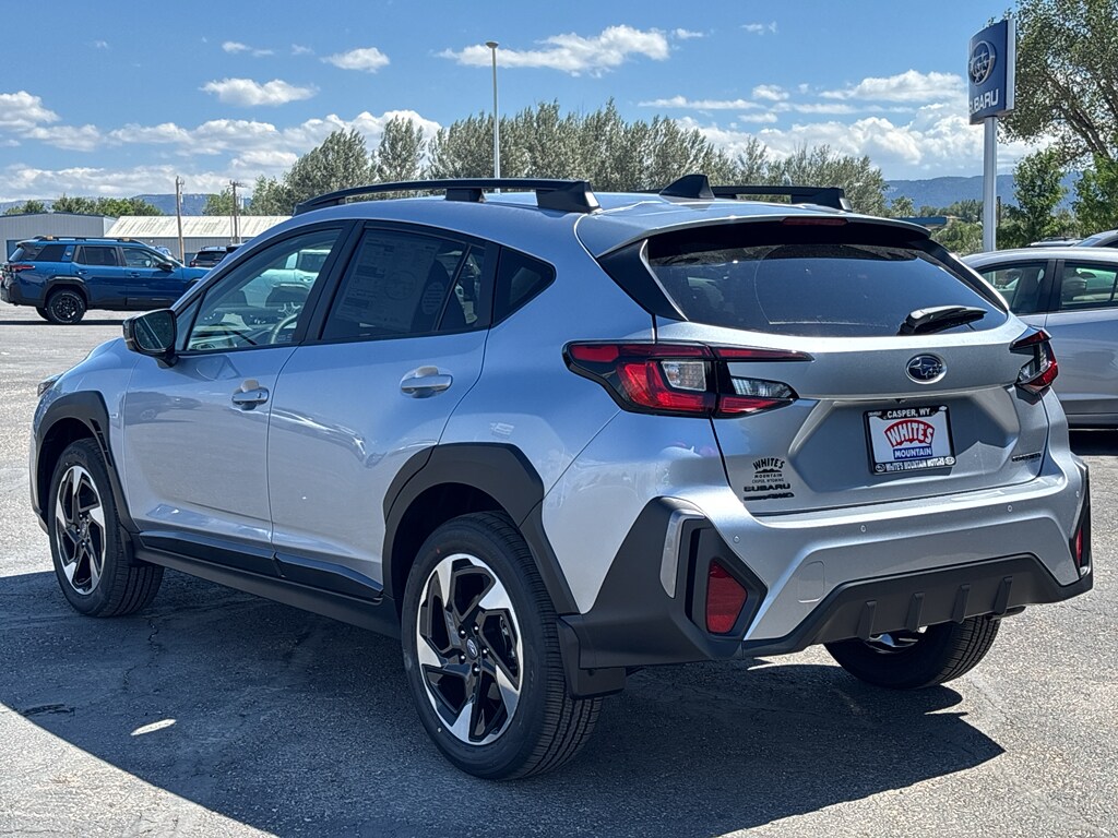 New 2026 Subaru Crosstrek Limited SUV