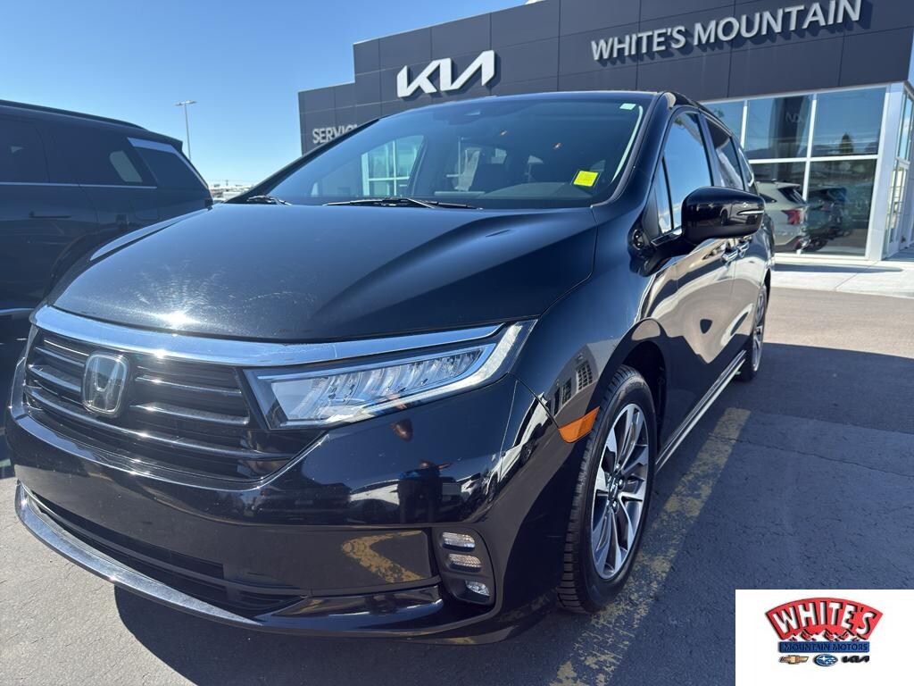 Used 2023 Honda Odyssey EX-L Passenger Van