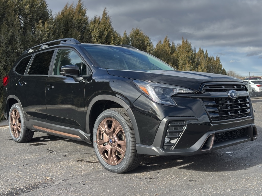 2026 Subaru Ascent Limited Bronze Edition - Photo 7