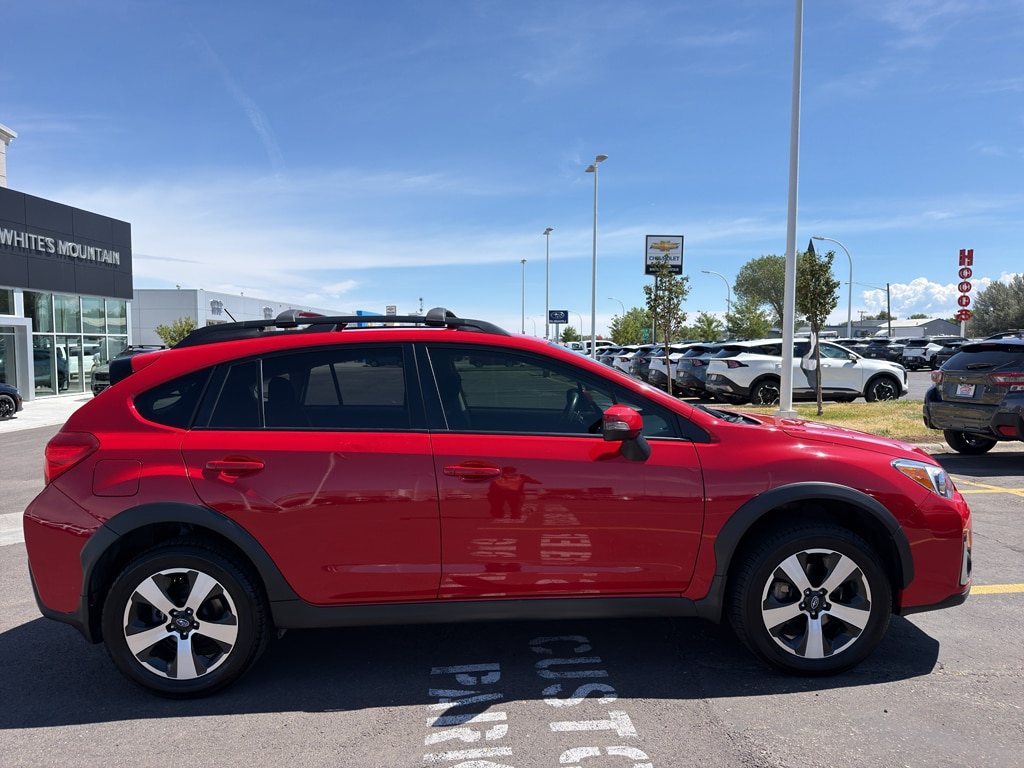 Used 2017 Subaru Crosstrek Premium with VIN JF2GPABC6H8201892 for sale in Casper, WY