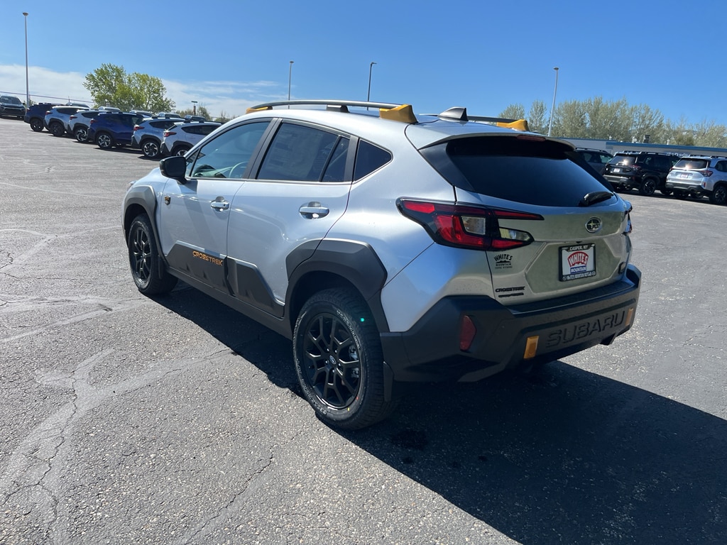 New 2026 Subaru Crosstrek Wilderness SUV