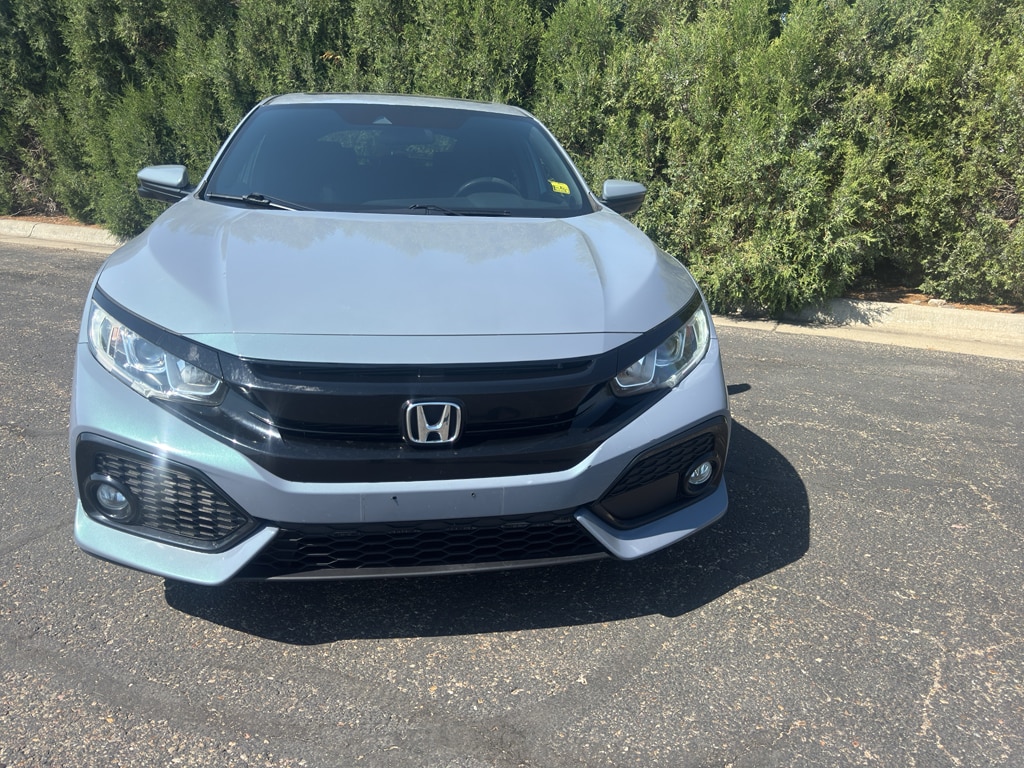 Used 2019 Honda Civic Hatchback EX with VIN SHHFK7H63KU210276 for sale in Casper, WY