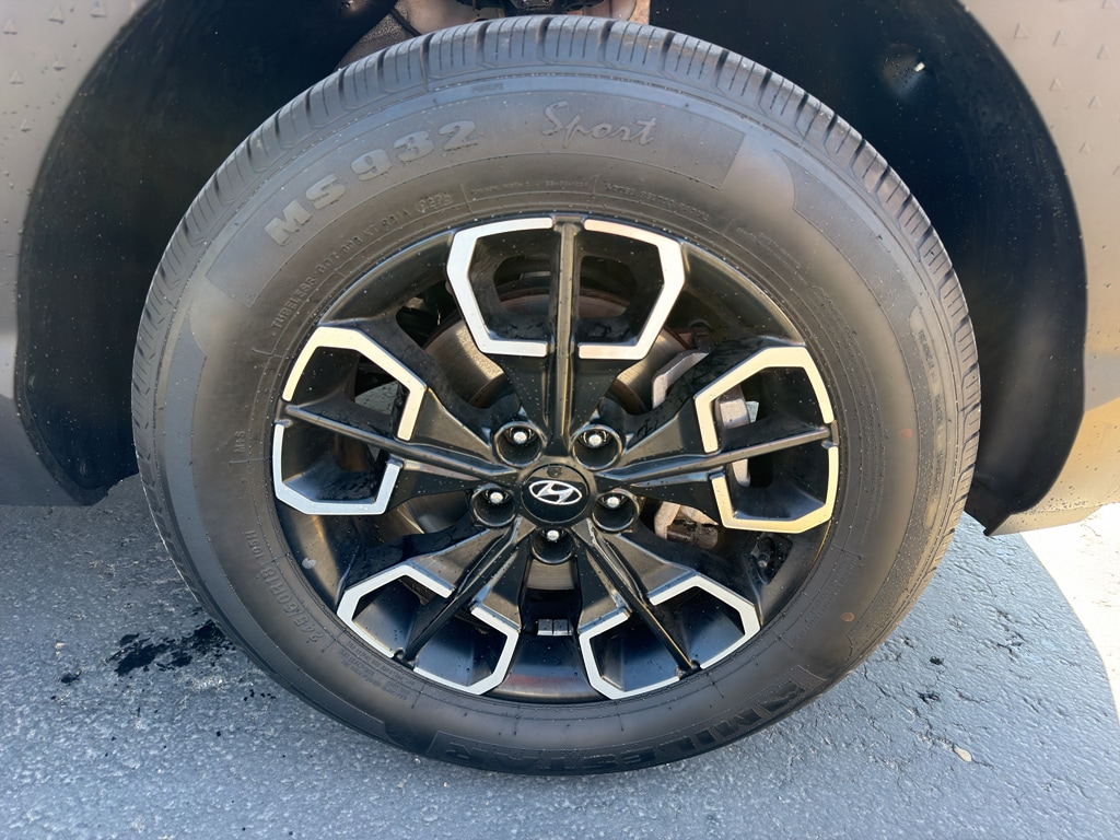 2024 Hyundai Santa Cruz SEL - Photo 8